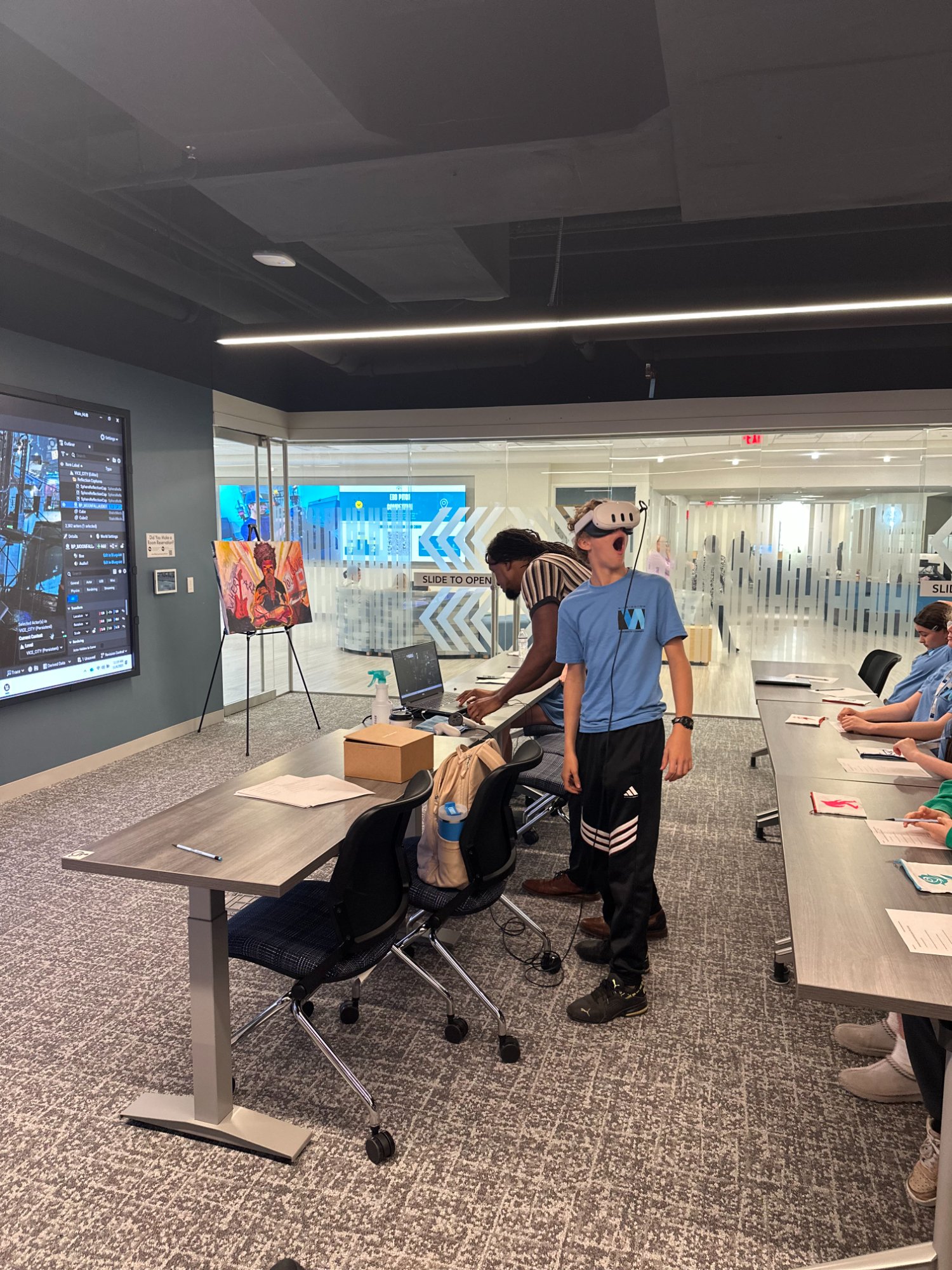 Dream Lounge VR Demo